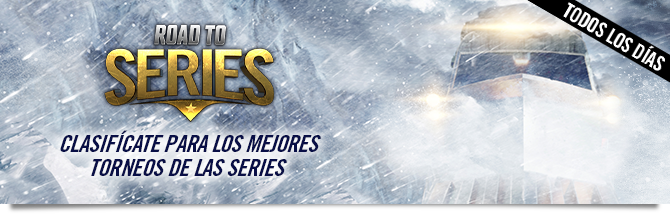 road 2 seriess
